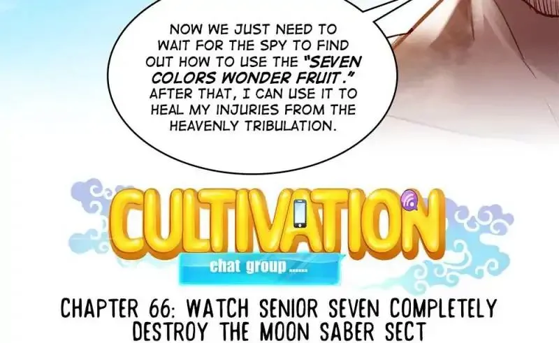 Cultivation Chat Group Kainu Manga Chapter 66 Page 31