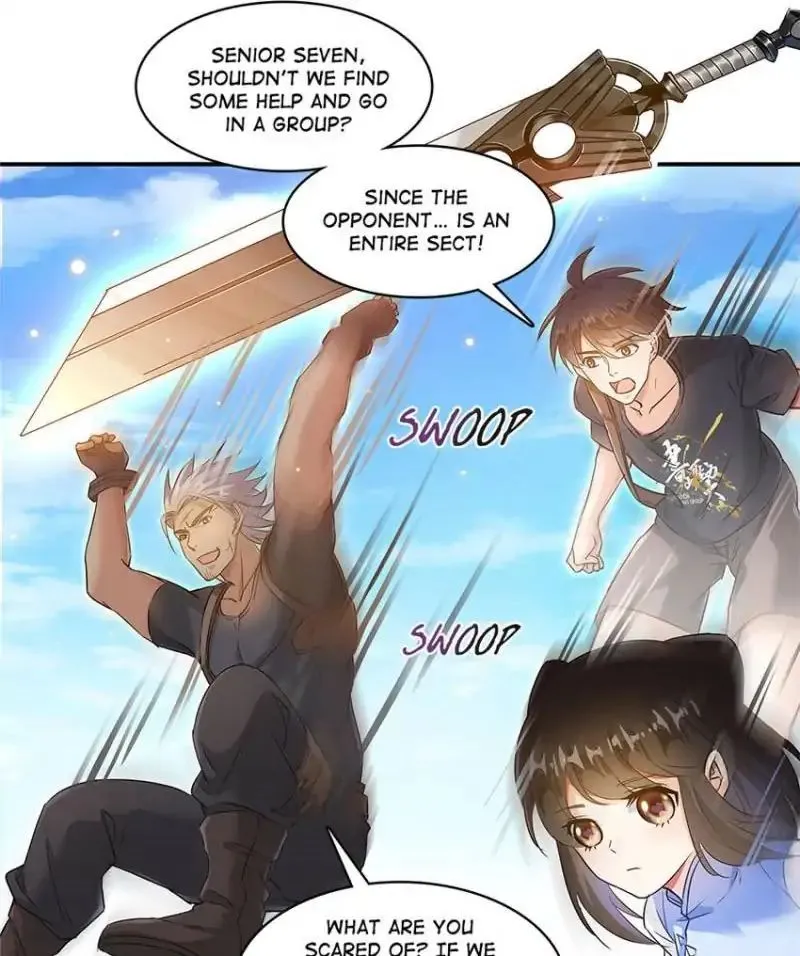 Cultivation Chat Group Kainu Manga Chapter 66 Page 35