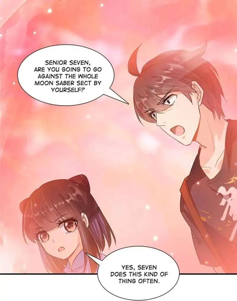 Cultivation Chat Group Kainu Manga Chapter 66 Page 45