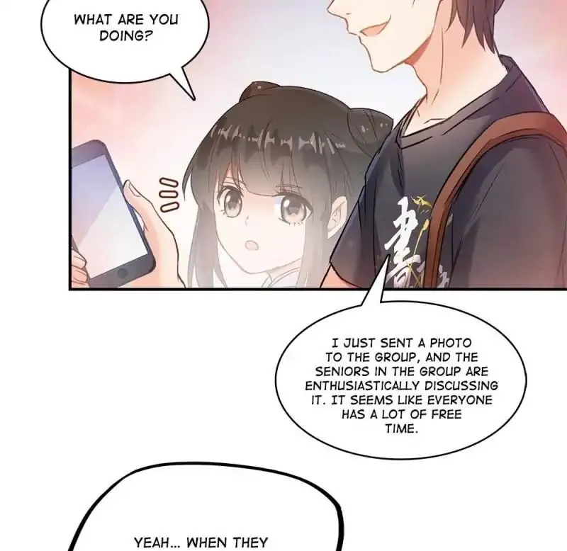 Cultivation Chat Group Kainu Manga Chapter 66 Page 61