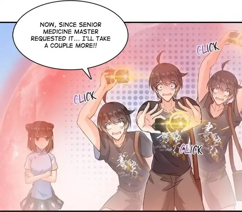 Cultivation Chat Group Kainu Manga Chapter 66 Page 63