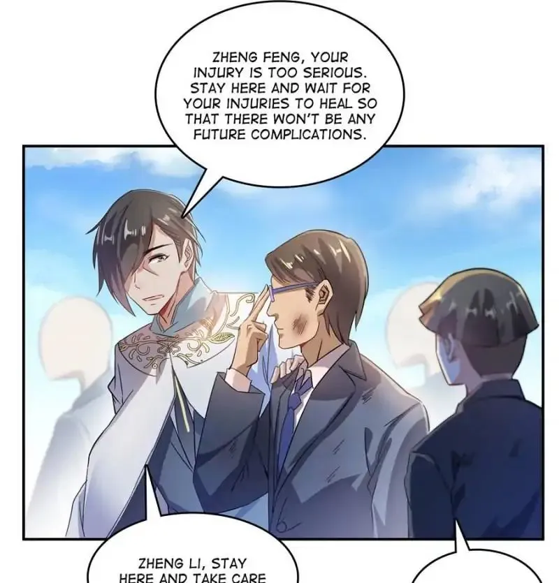 Cultivation Chat Group Kainu Manga Chapter 65 Page 7