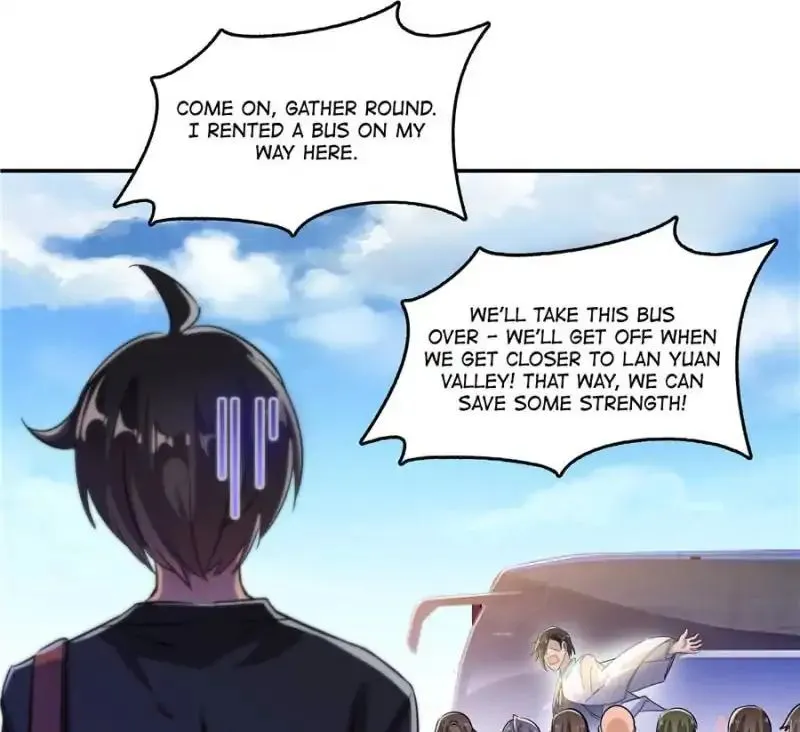 Cultivation Chat Group Kainu Manga Chapter 65 Page 11