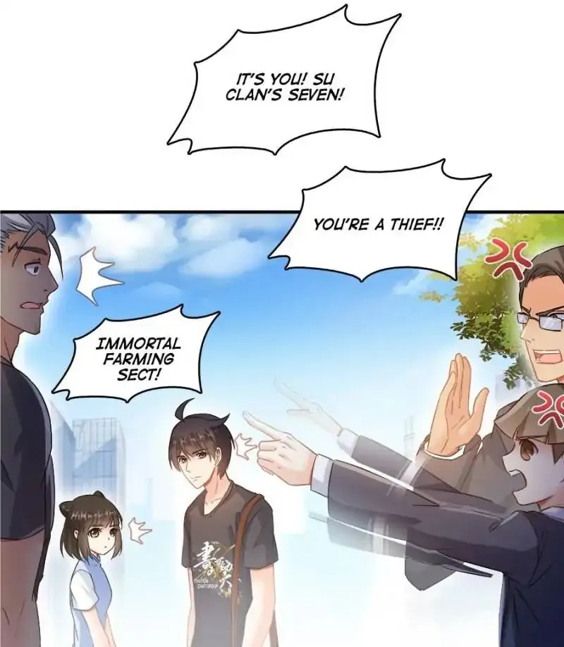 Cultivation Chat Group Kainu Manga Chapter 65 Page 27
