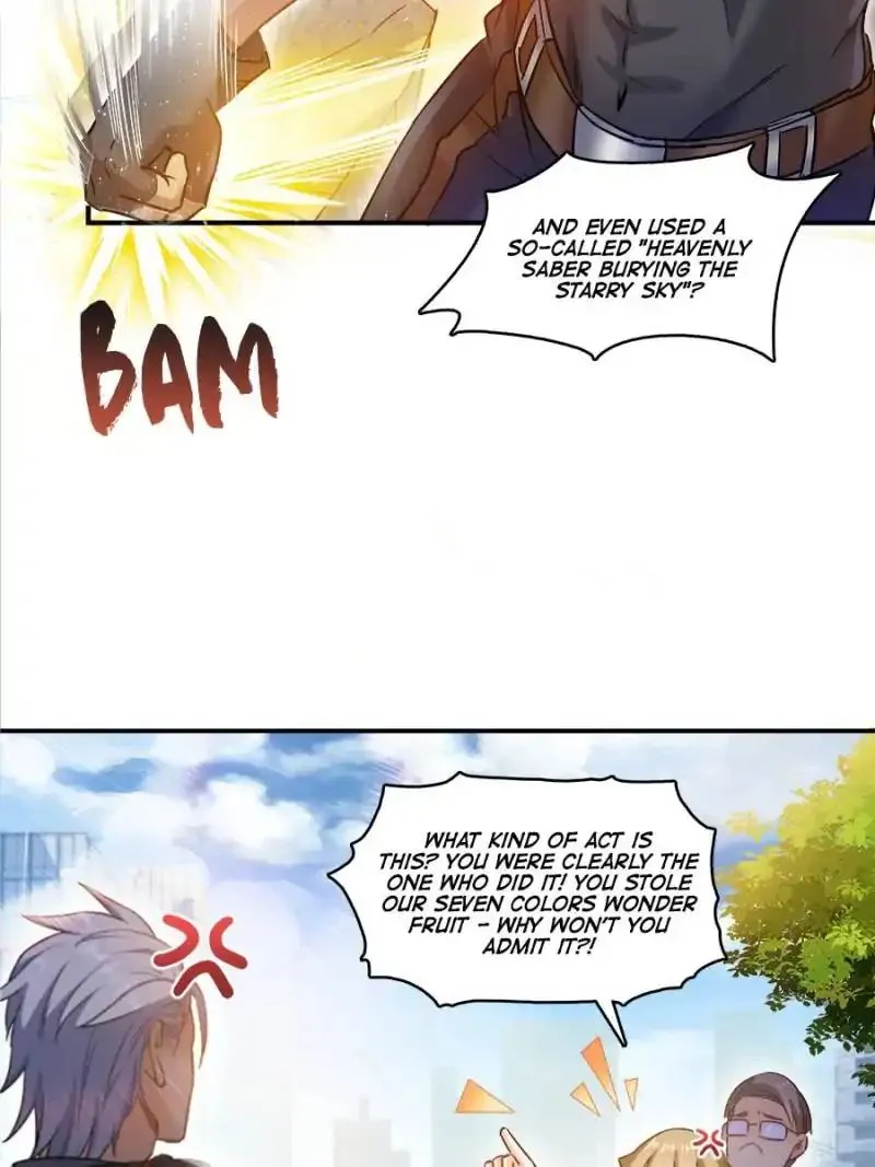 Cultivation Chat Group Kainu Manga Chapter 65 Page 31