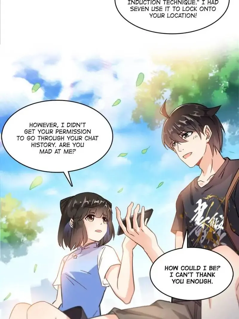 Cultivation Chat Group Kainu Manga Chapter 65 Page 39