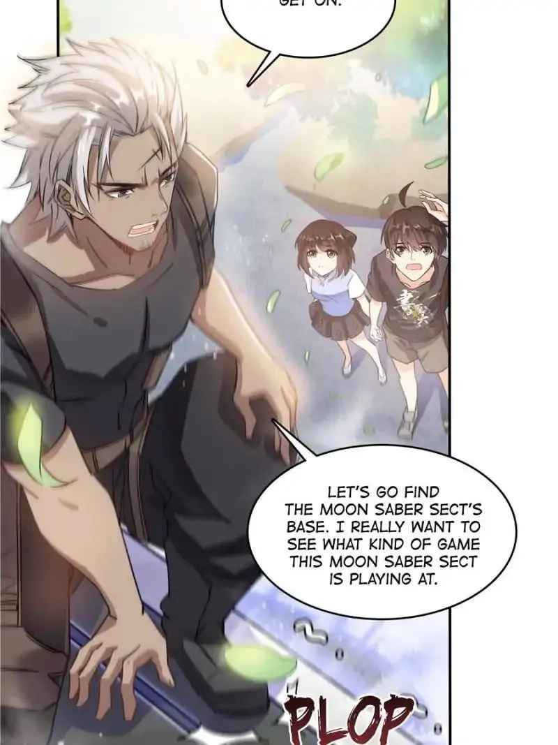 Cultivation Chat Group Kainu Manga Chapter 65 Page 45