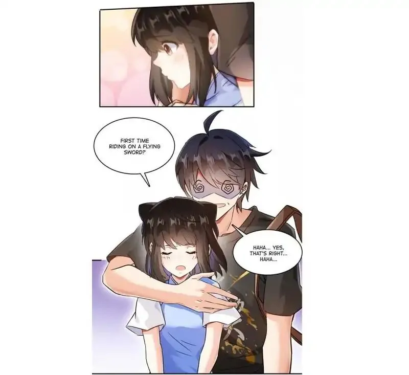 Cultivation Chat Group Kainu Manga Chapter 65 Page 53