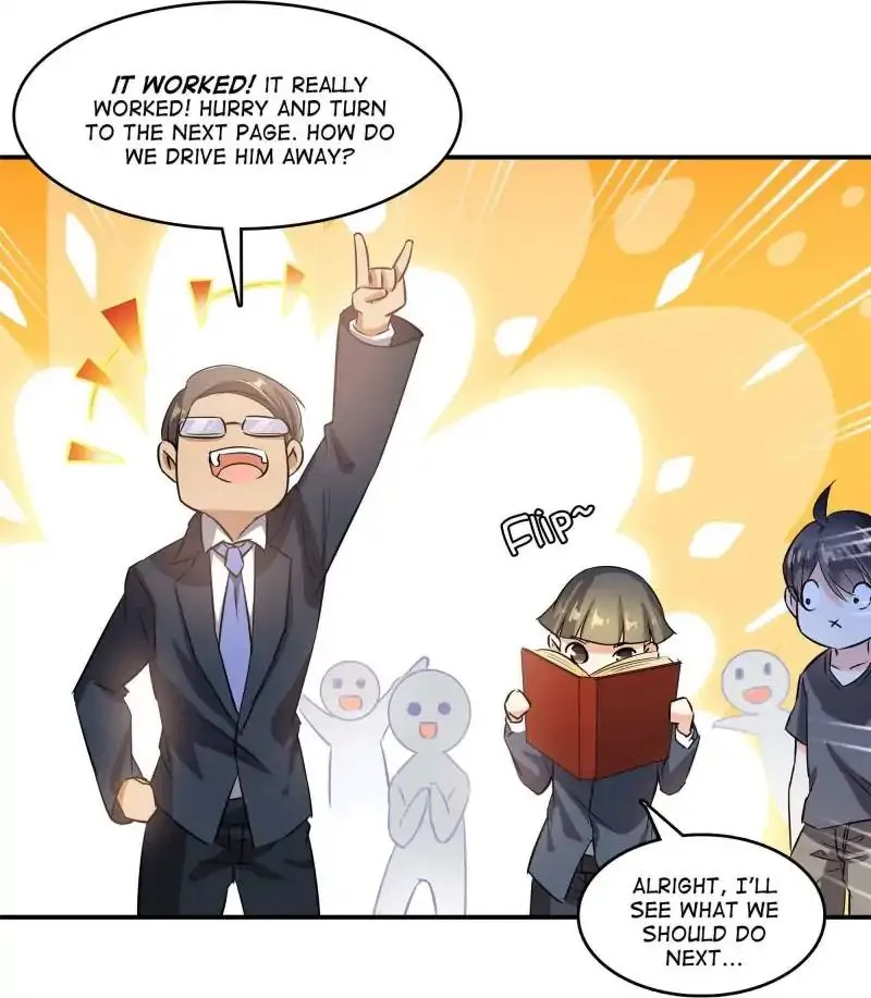 Cultivation Chat Group Kainu Manga Chapter 63 Page 54