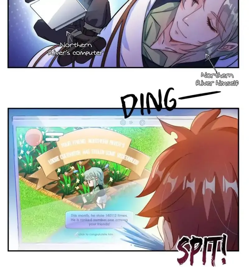 Cultivation Chat Group Kainu Manga Chapter 62 Page 60