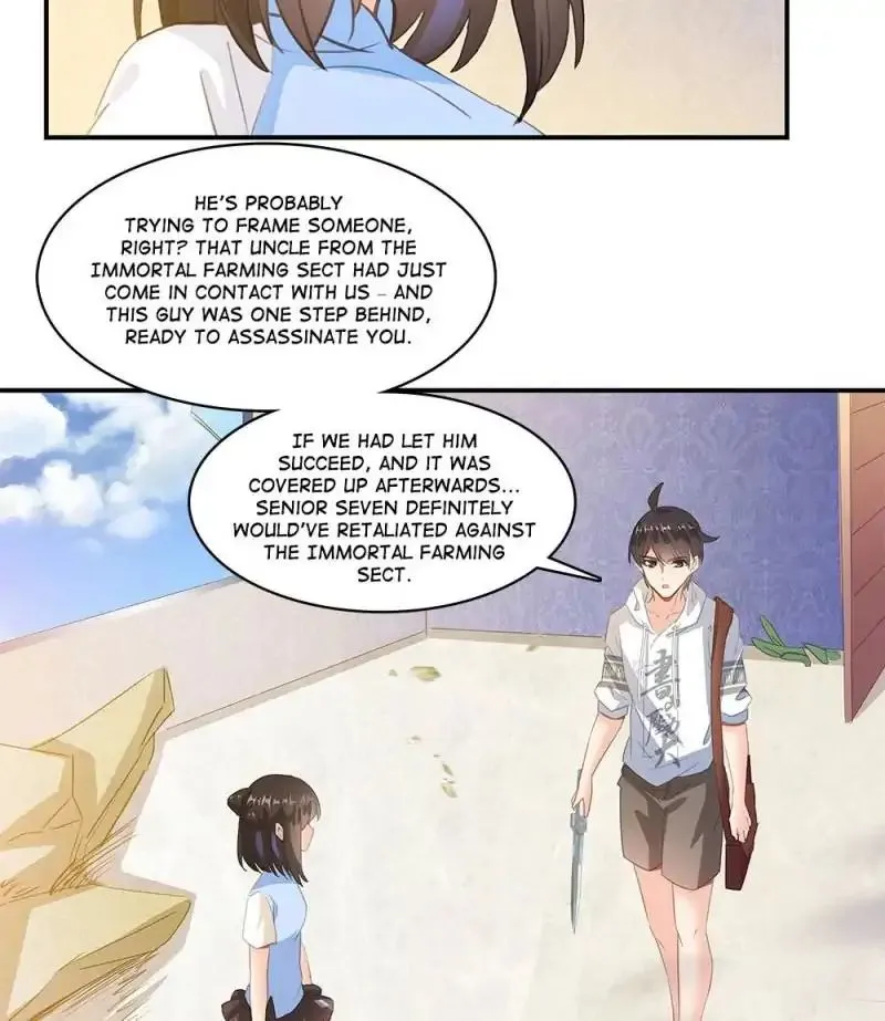 Cultivation Chat Group Kainu Manga Chapter 59 Page 4