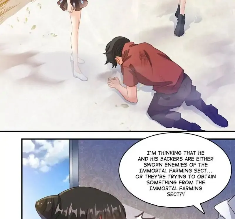 Cultivation Chat Group Kainu Manga Chapter 59 Page 5