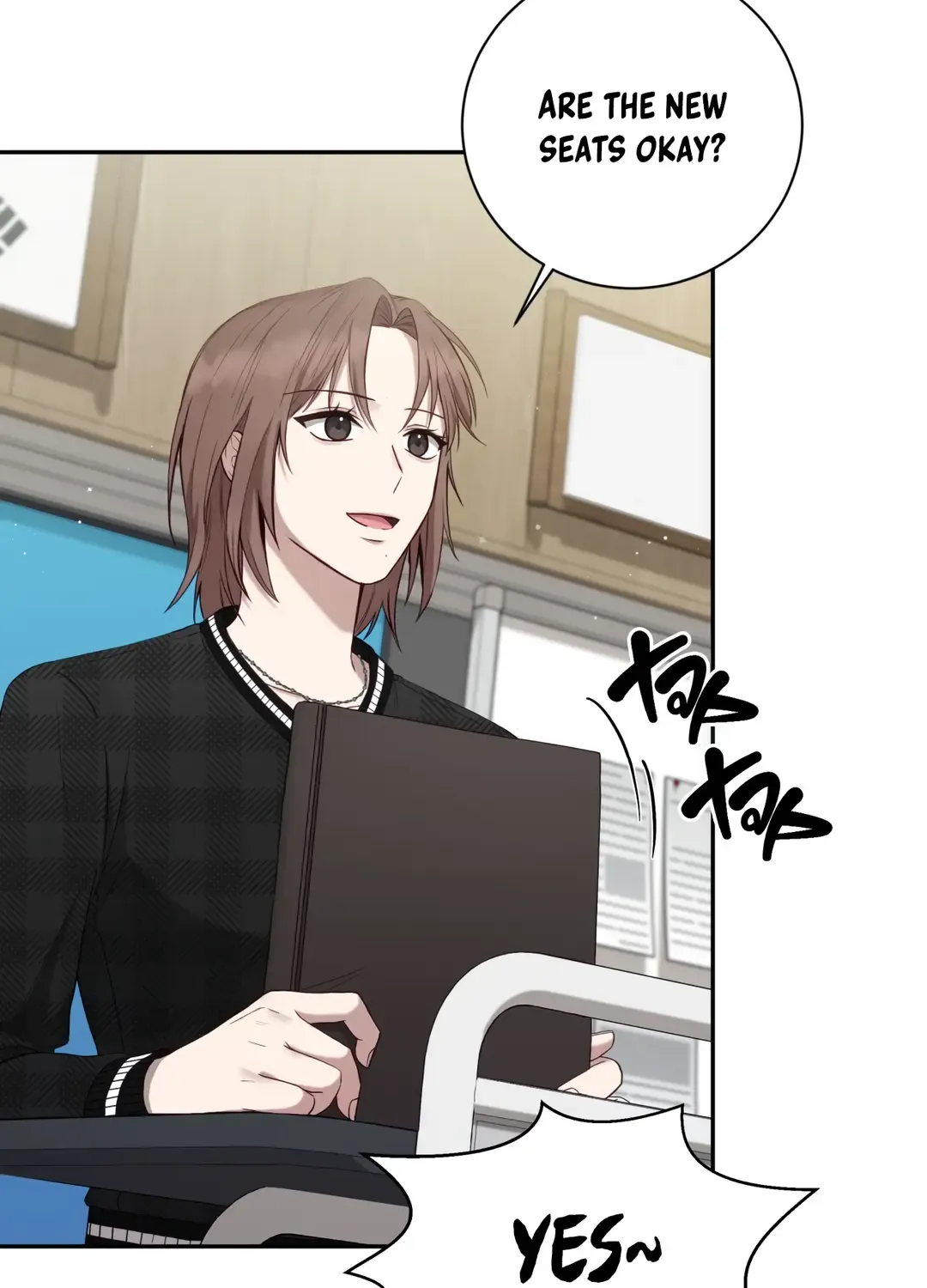 A Gangster Became a High Schooler Kainu Manga Chapter 8 Page 4