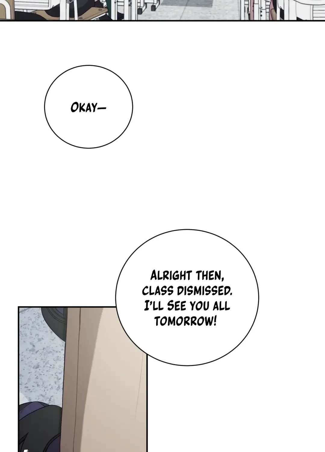 A Gangster Became a High Schooler Kainu Manga Chapter 8 Page 6