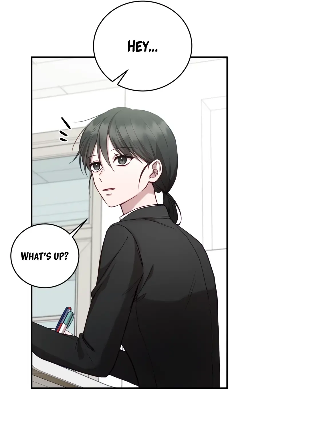 A Gangster Became a High Schooler Kainu Manga Chapter 8 Page 15