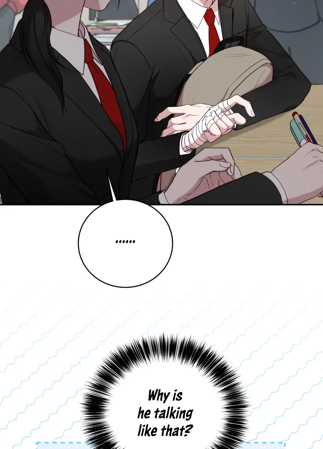 A Gangster Became a High Schooler Kainu Manga Chapter 8 Page 17