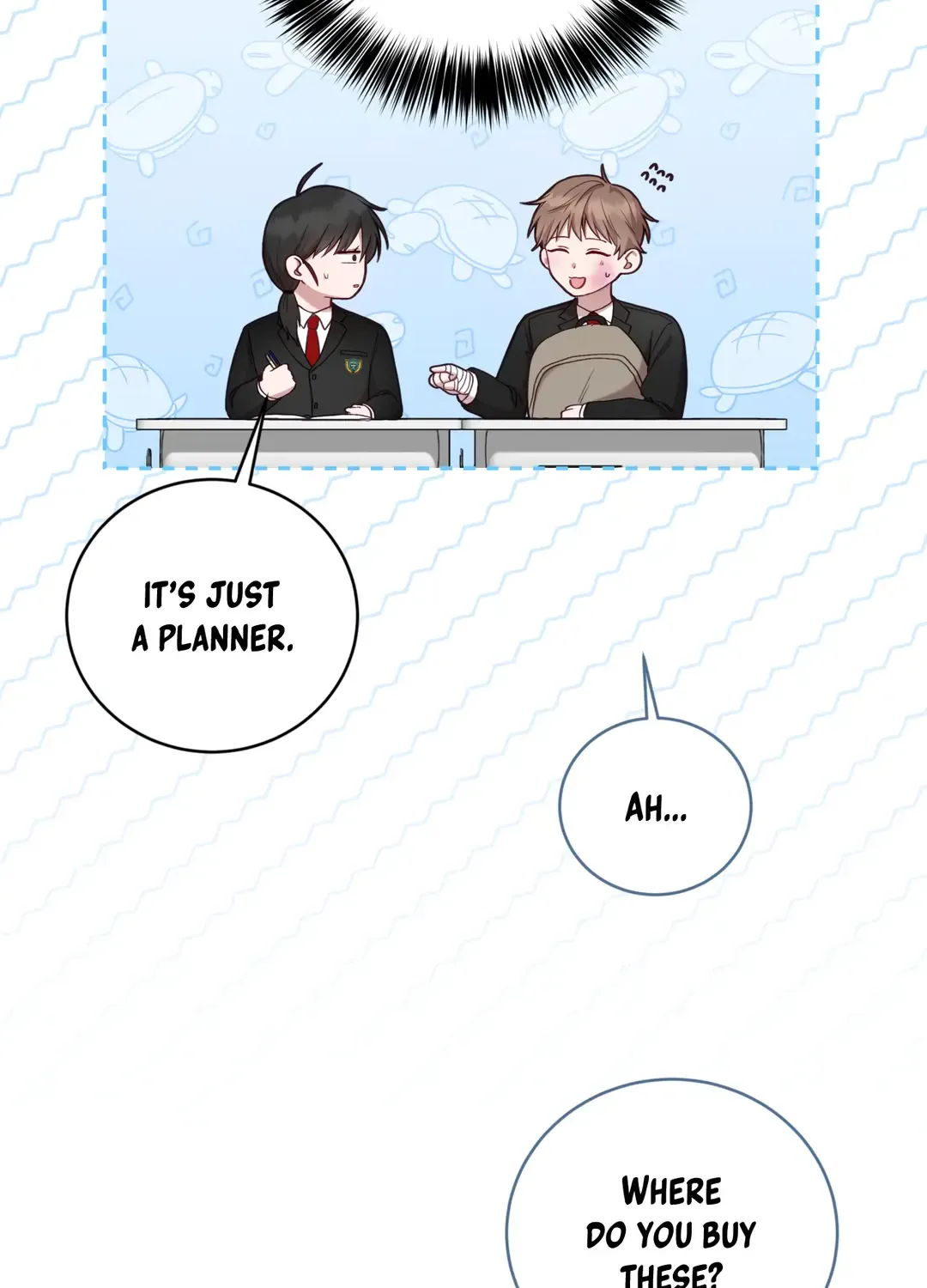 A Gangster Became a High Schooler Kainu Manga Chapter 8 Page 18