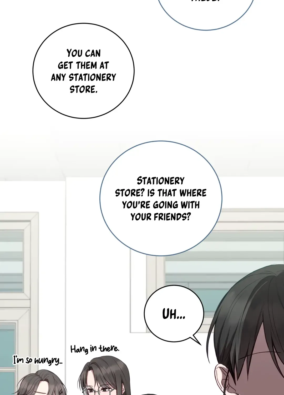 A Gangster Became a High Schooler Kainu Manga Chapter 8 Page 19