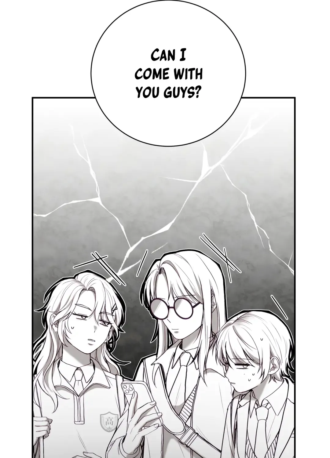 A Gangster Became a High Schooler Kainu Manga Chapter 8 Page 21