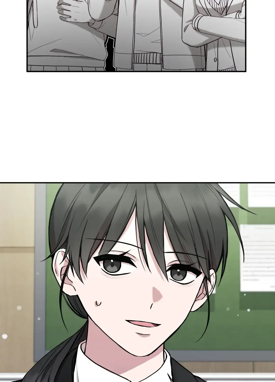 A Gangster Became a High Schooler Kainu Manga Chapter 8 Page 22