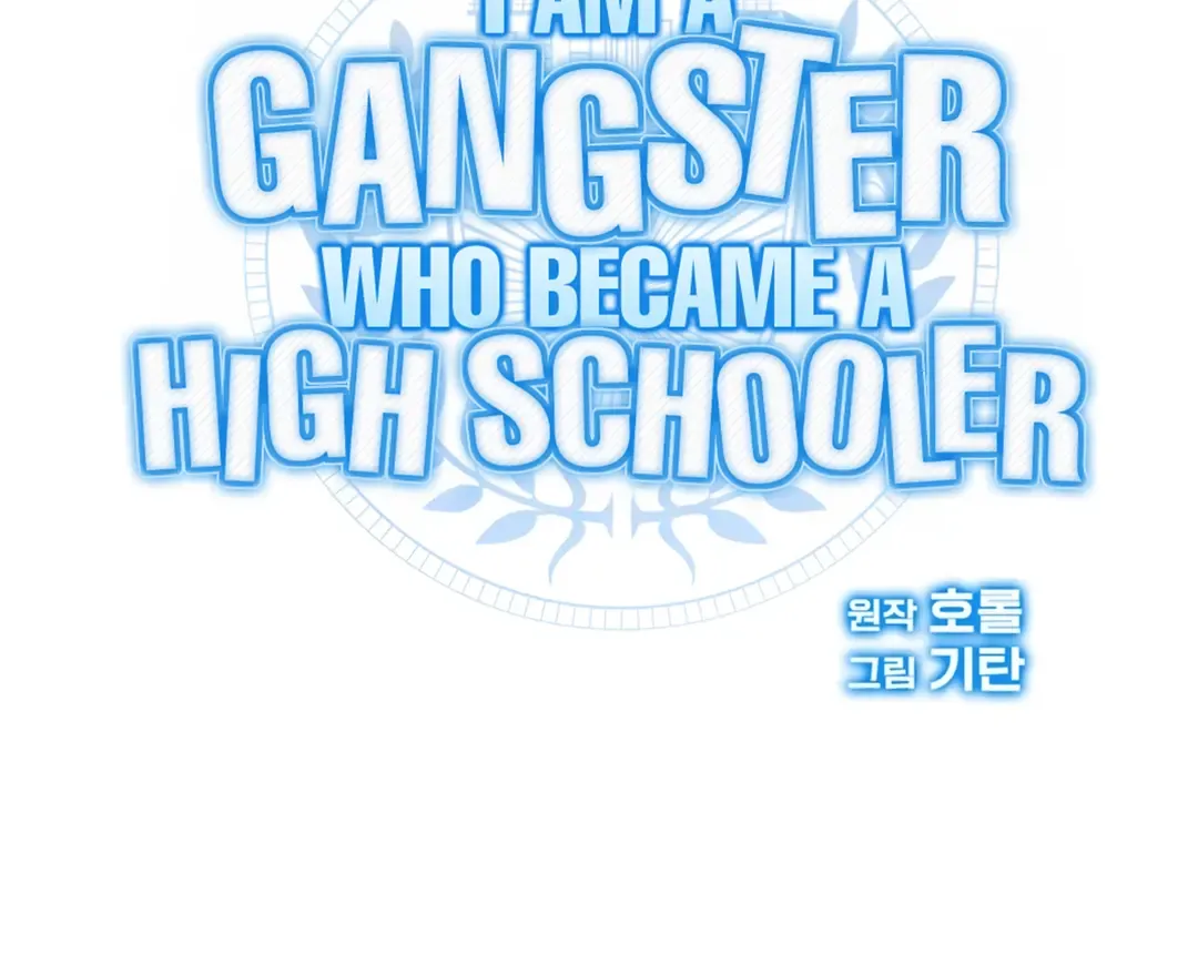 A Gangster Became a High Schooler Kainu Manga Chapter 8 Page 27