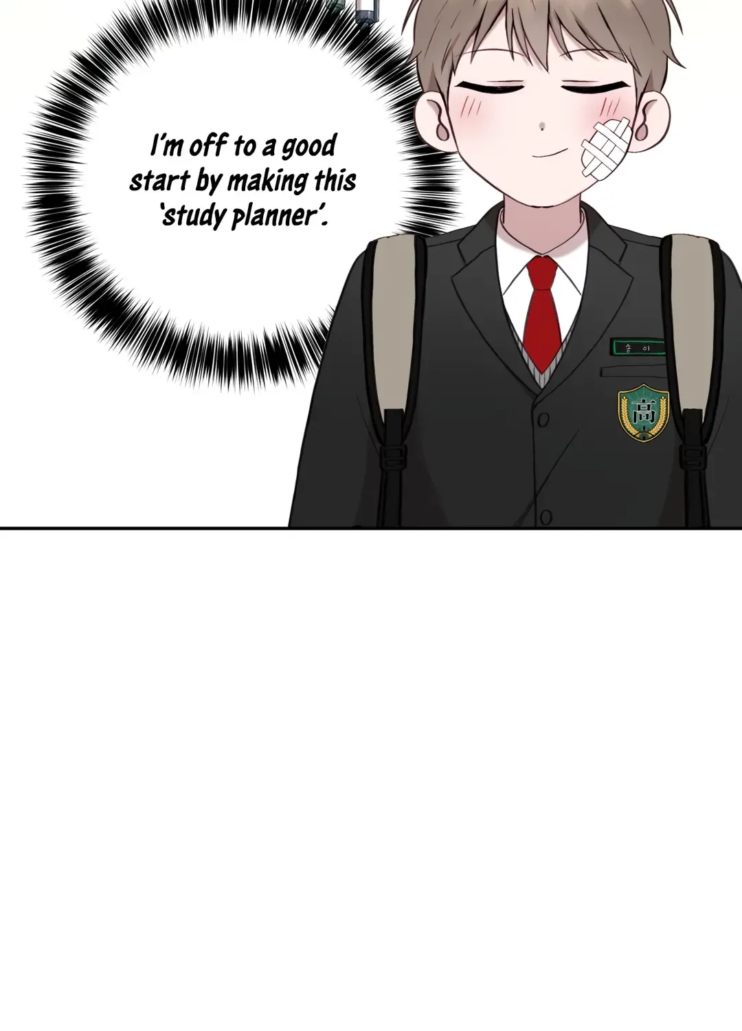 A Gangster Became a High Schooler Kainu Manga Chapter 8 Page 31