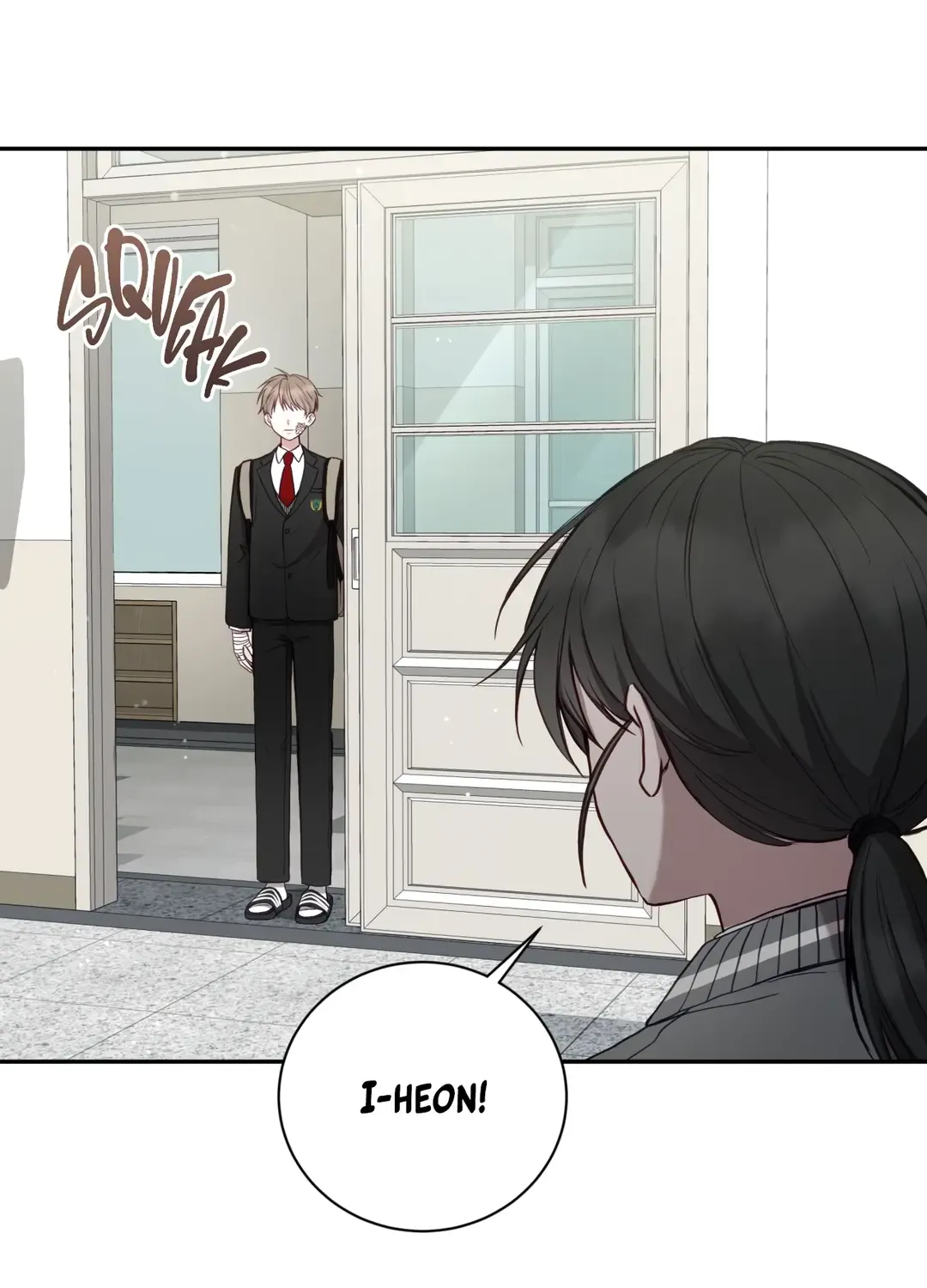 A Gangster Became a High Schooler Kainu Manga Chapter 8 Page 32