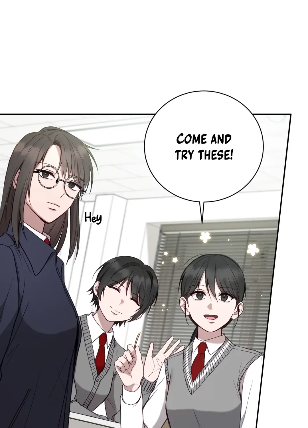 A Gangster Became a High Schooler Kainu Manga Chapter 8 Page 33
