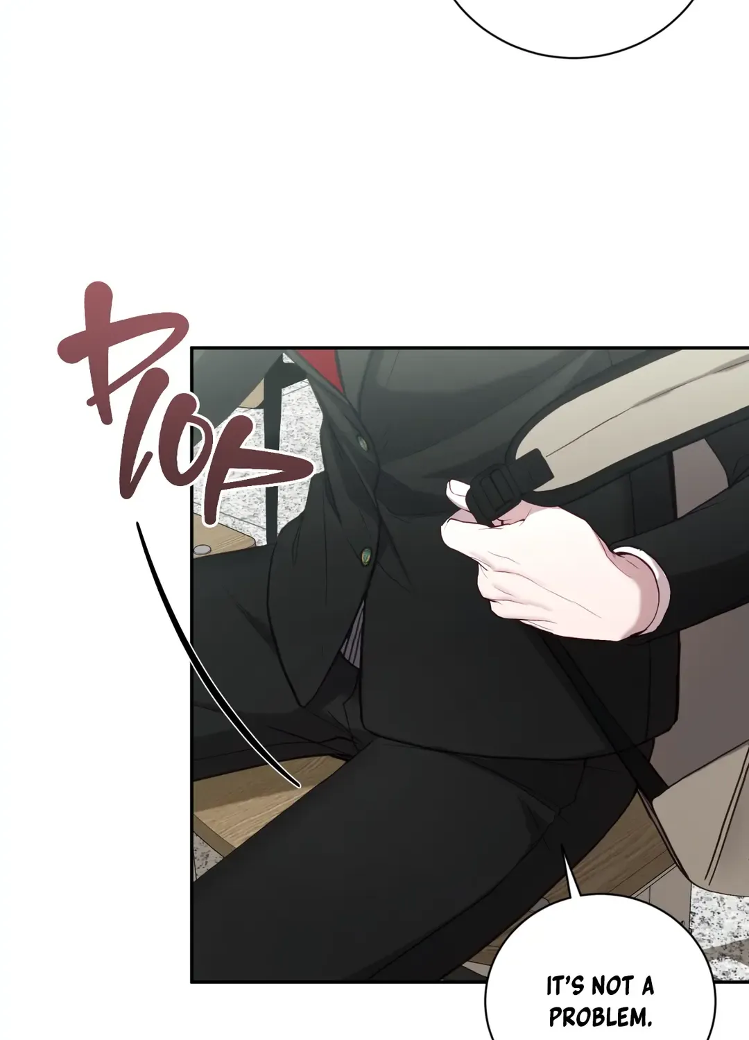 A Gangster Became a High Schooler Kainu Manga Chapter 8 Page 36