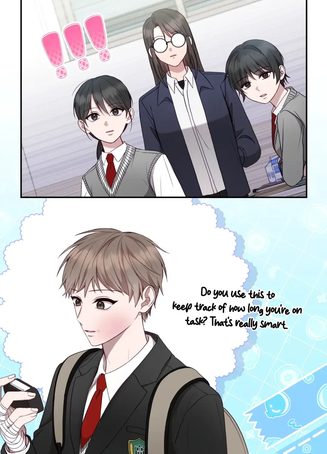 A Gangster Became a High Schooler Kainu Manga Chapter 8 Page 39