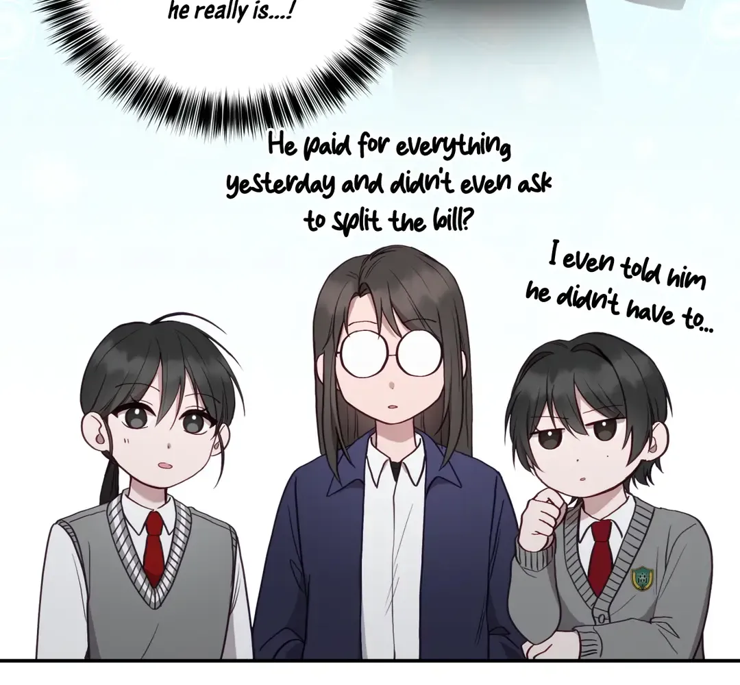 A Gangster Became a High Schooler Kainu Manga Chapter 8 Page 41