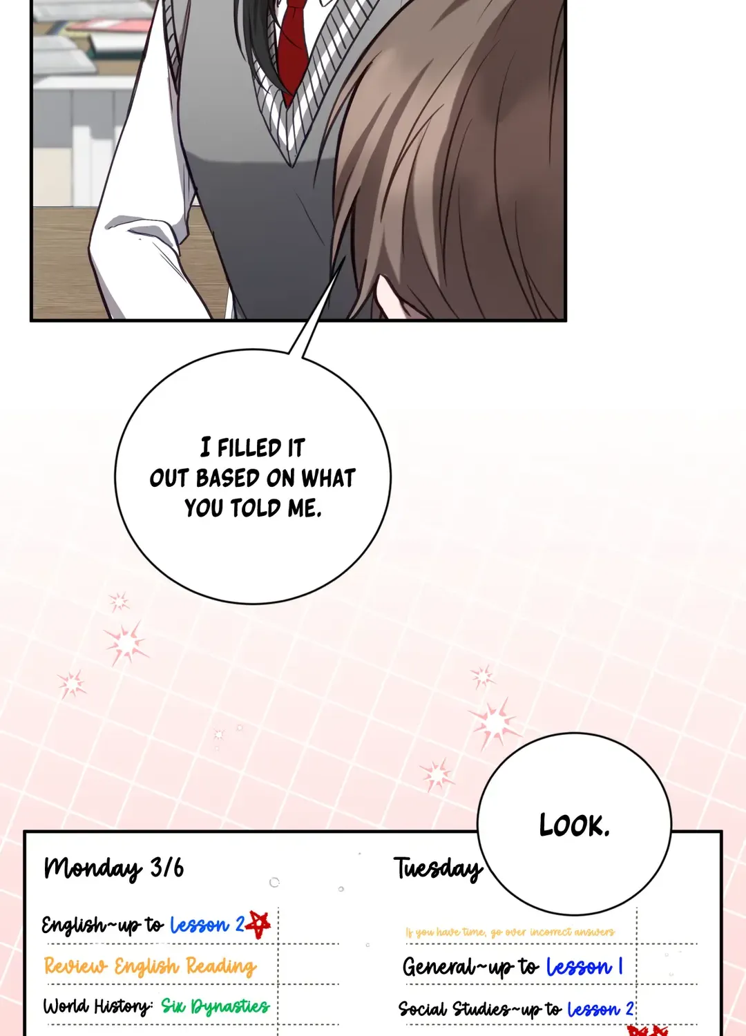 A Gangster Became a High Schooler Kainu Manga Chapter 8 Page 43