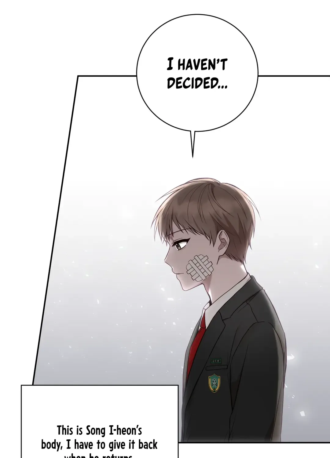 A Gangster Became a High Schooler Kainu Manga Chapter 8 Page 47