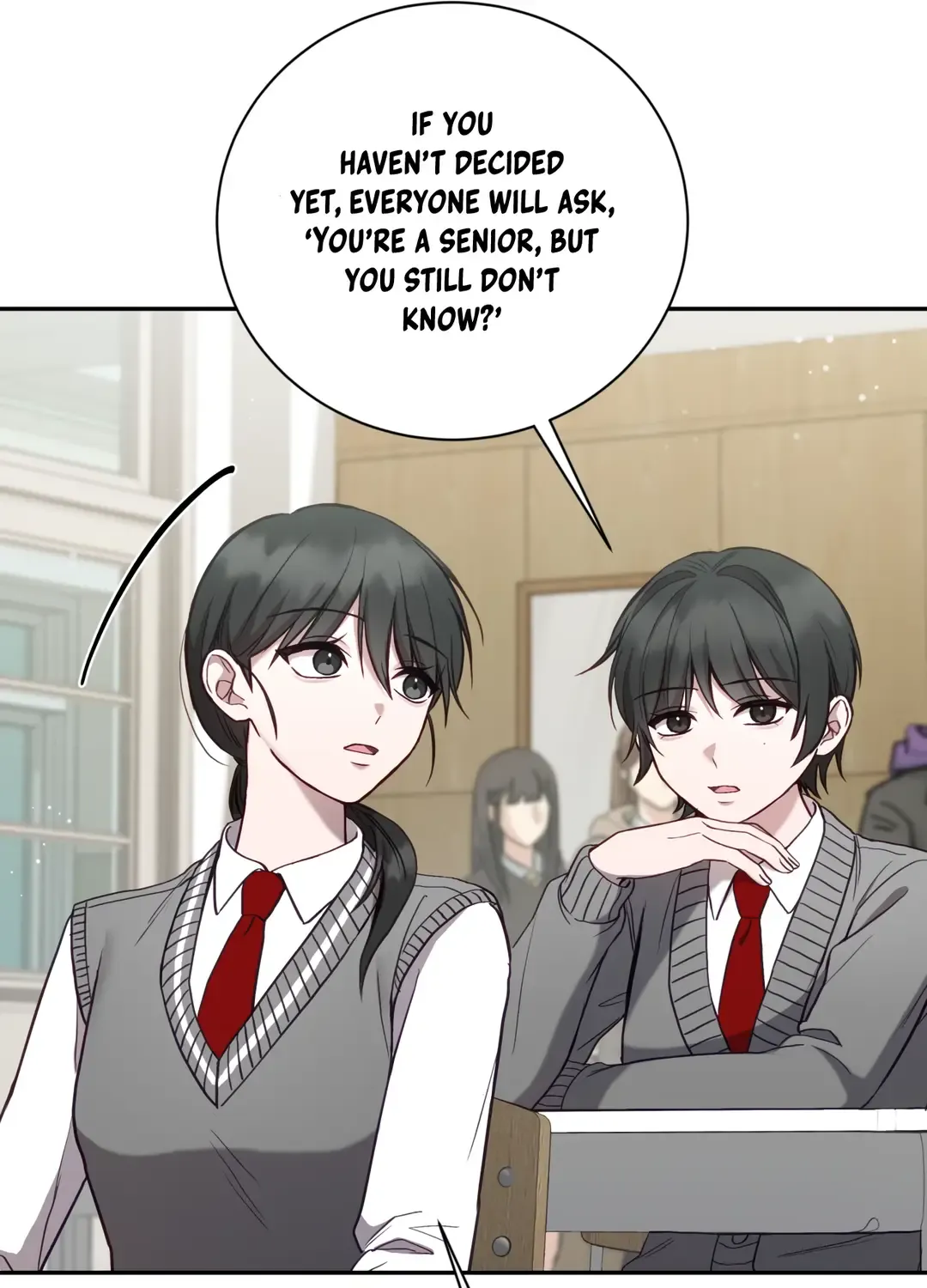 A Gangster Became a High Schooler Kainu Manga Chapter 8 Page 49