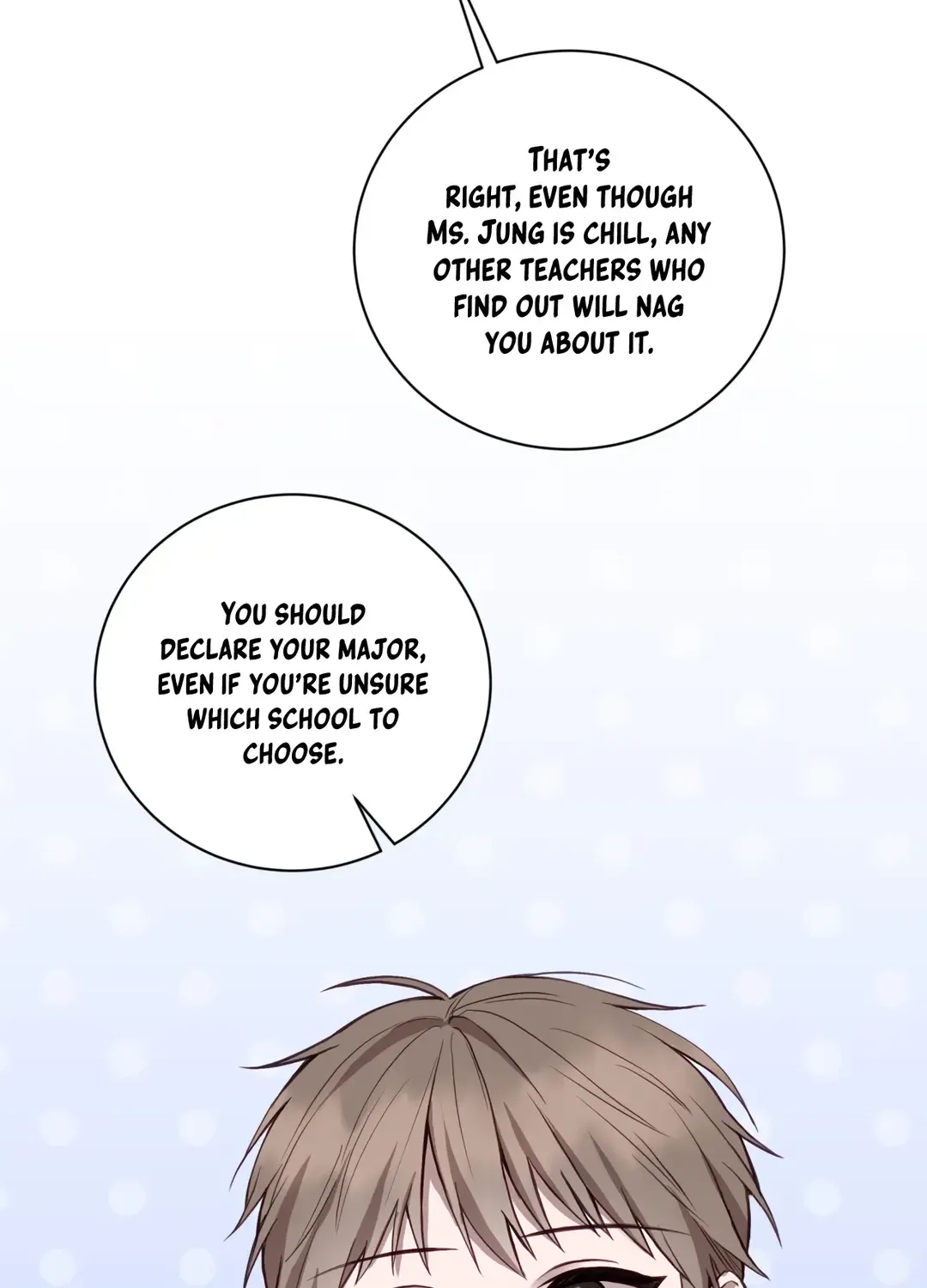A Gangster Became a High Schooler Kainu Manga Chapter 8 Page 50