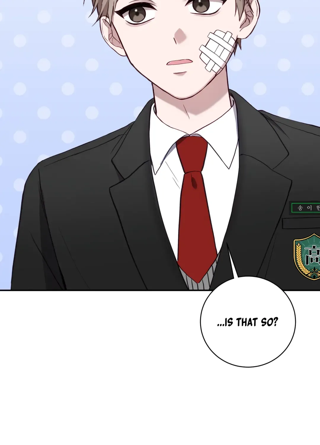 A Gangster Became a High Schooler Kainu Manga Chapter 8 Page 51