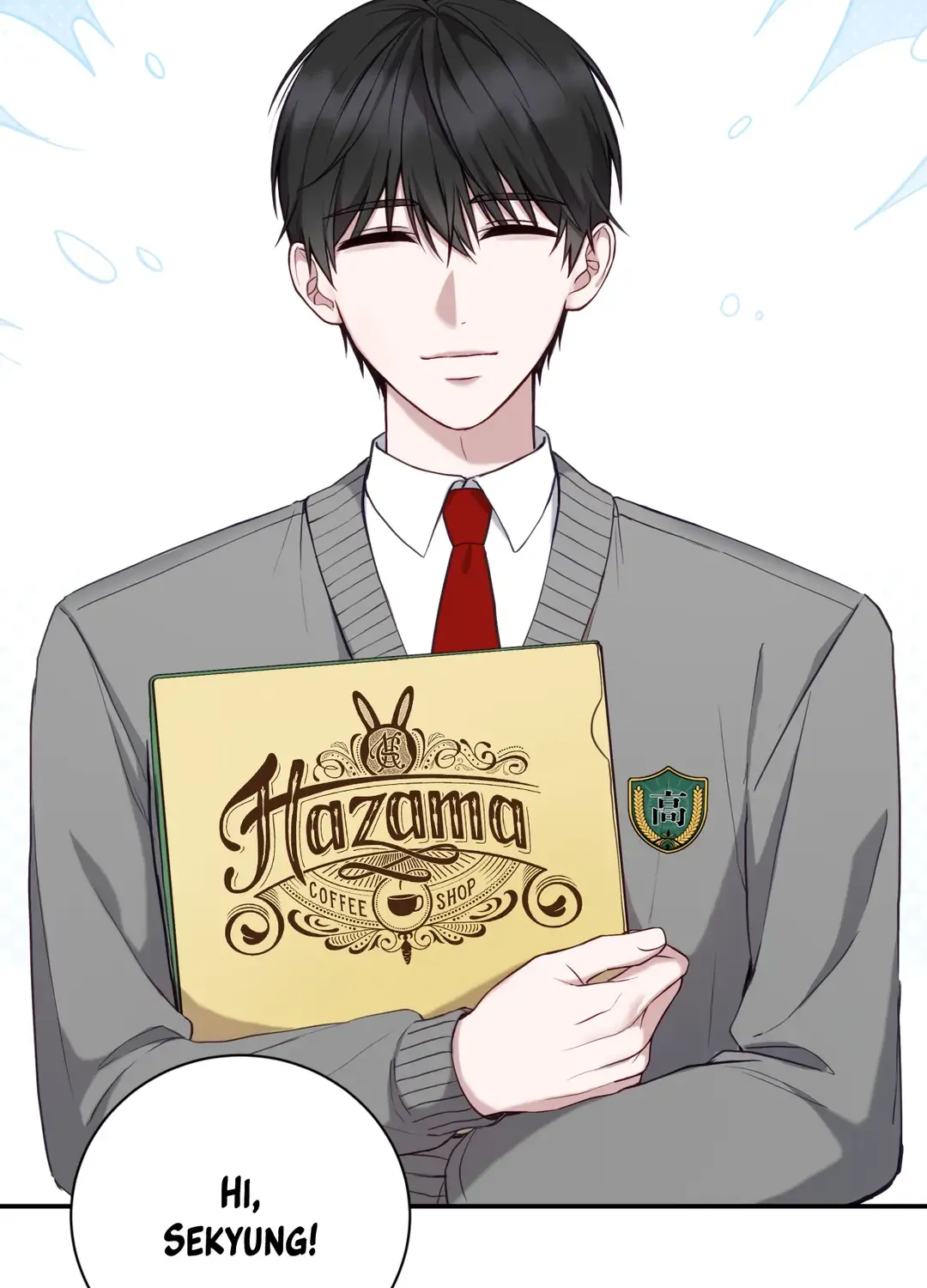 A Gangster Became a High Schooler Kainu Manga Chapter 8 Page 54
