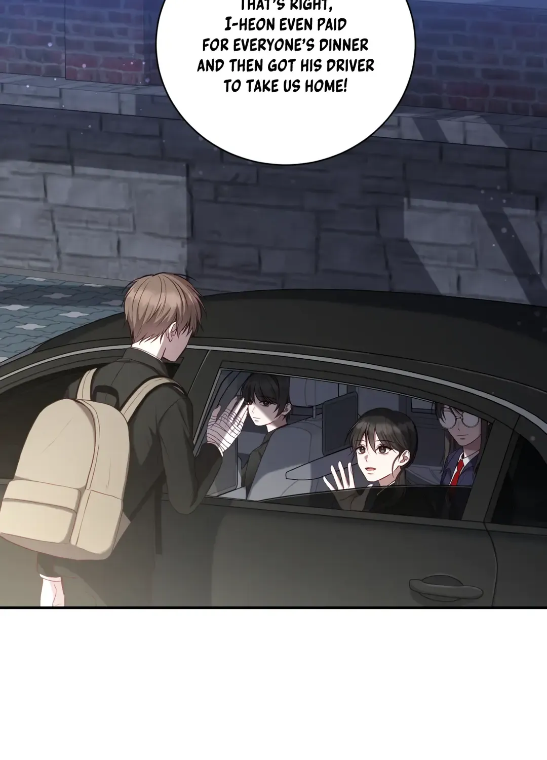 A Gangster Became a High Schooler Kainu Manga Chapter 8 Page 65