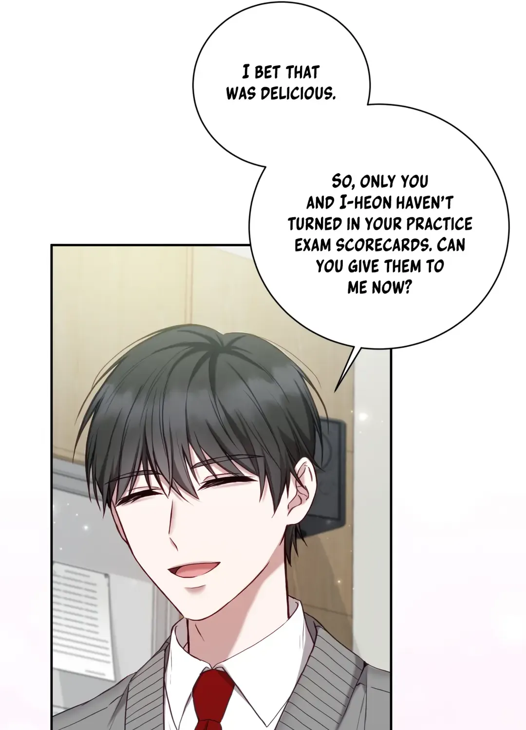 A Gangster Became a High Schooler Kainu Manga Chapter 8 Page 66