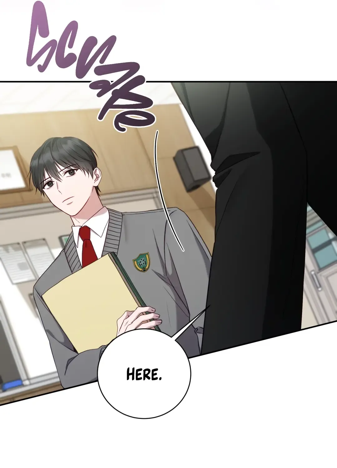 A Gangster Became a High Schooler Kainu Manga Chapter 8 Page 69