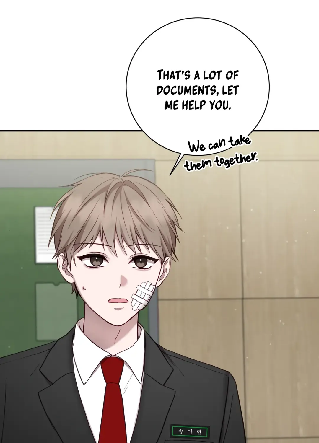 A Gangster Became a High Schooler Kainu Manga Chapter 8 Page 70
