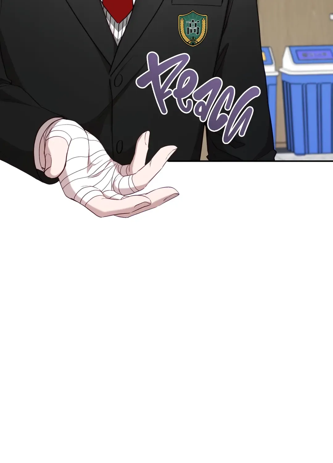 A Gangster Became a High Schooler Kainu Manga Chapter 8 Page 71