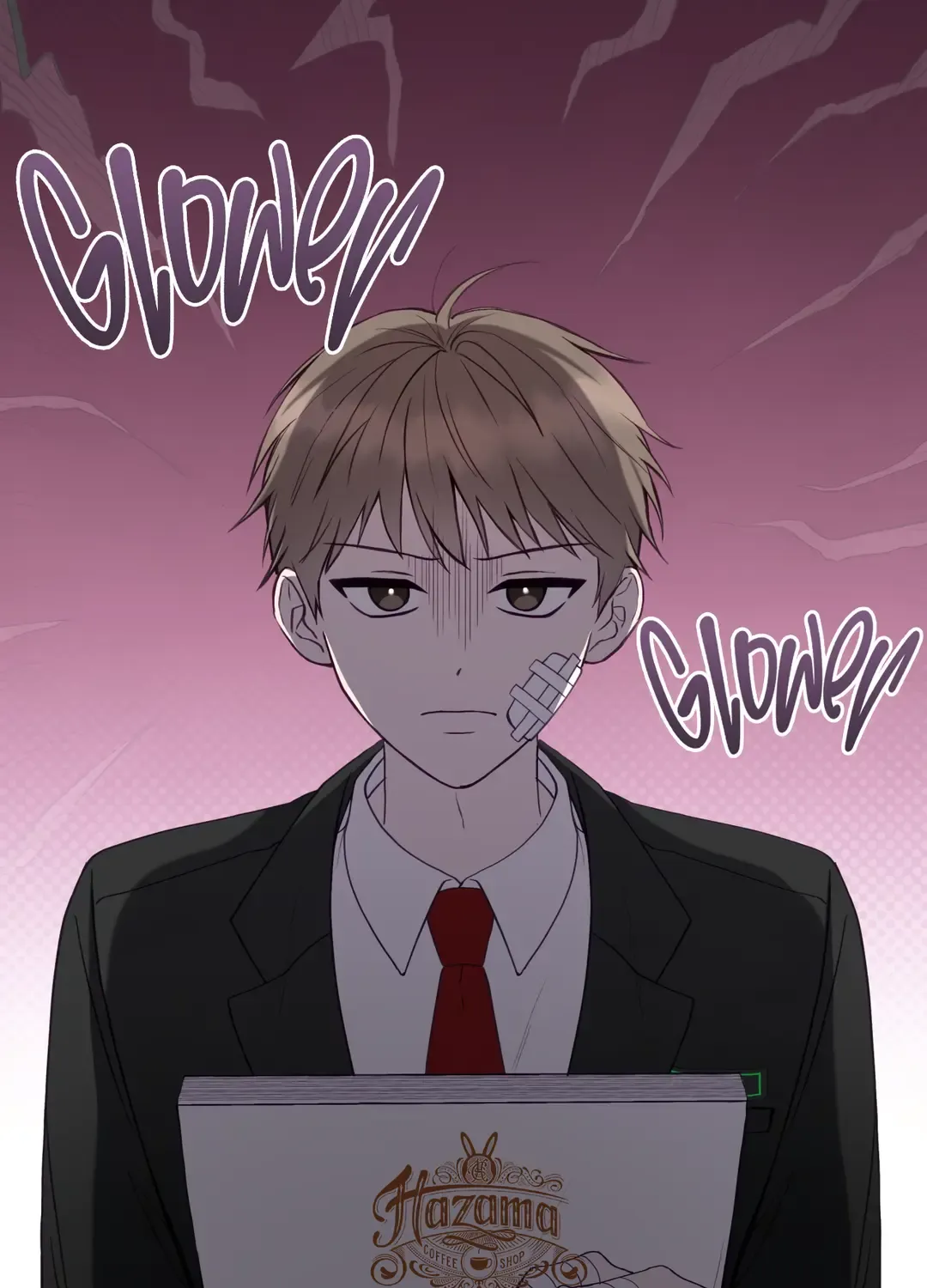A Gangster Became a High Schooler Kainu Manga Chapter 8 Page 76