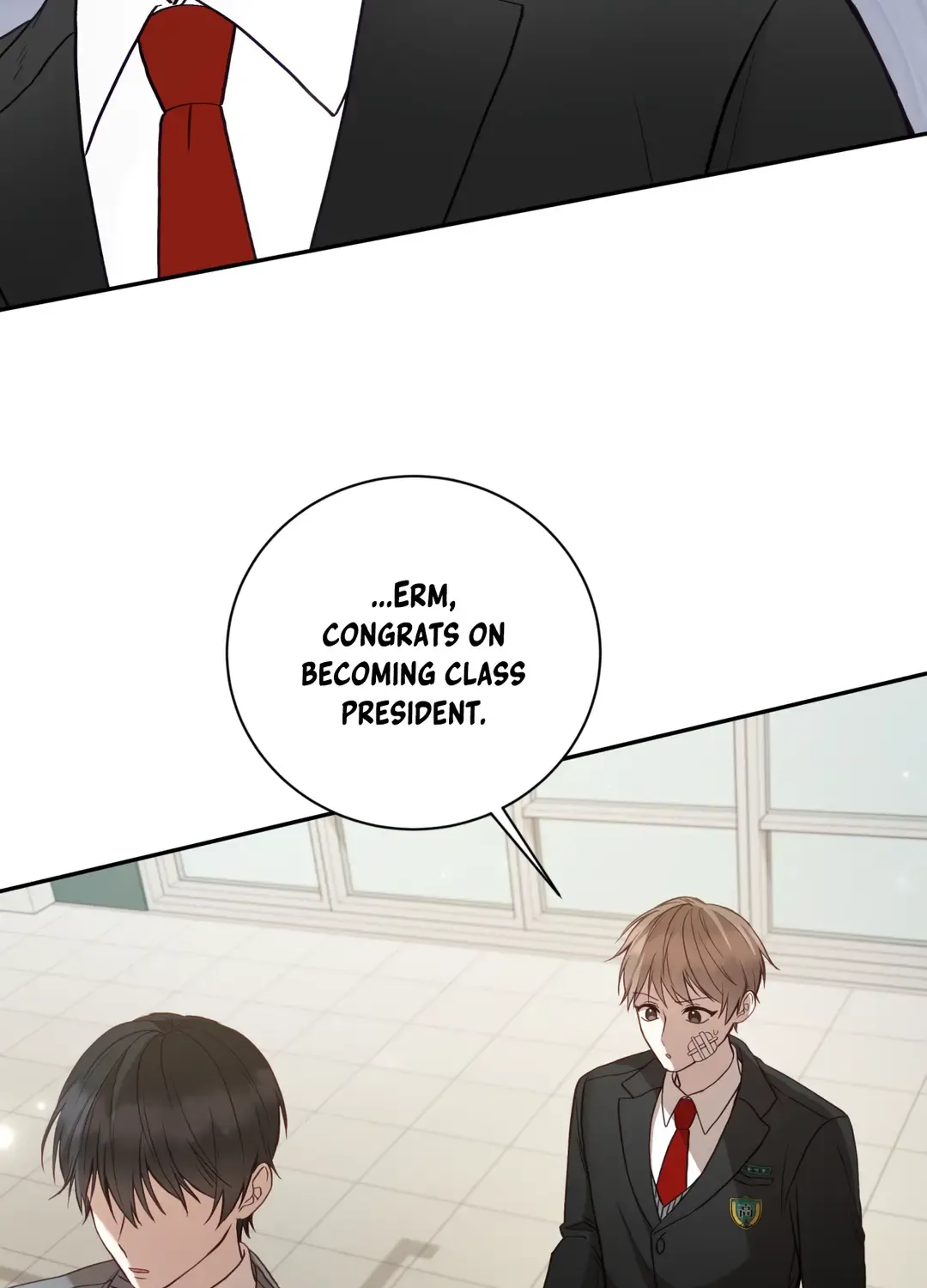 A Gangster Became a High Schooler Kainu Manga Chapter 8 Page 80