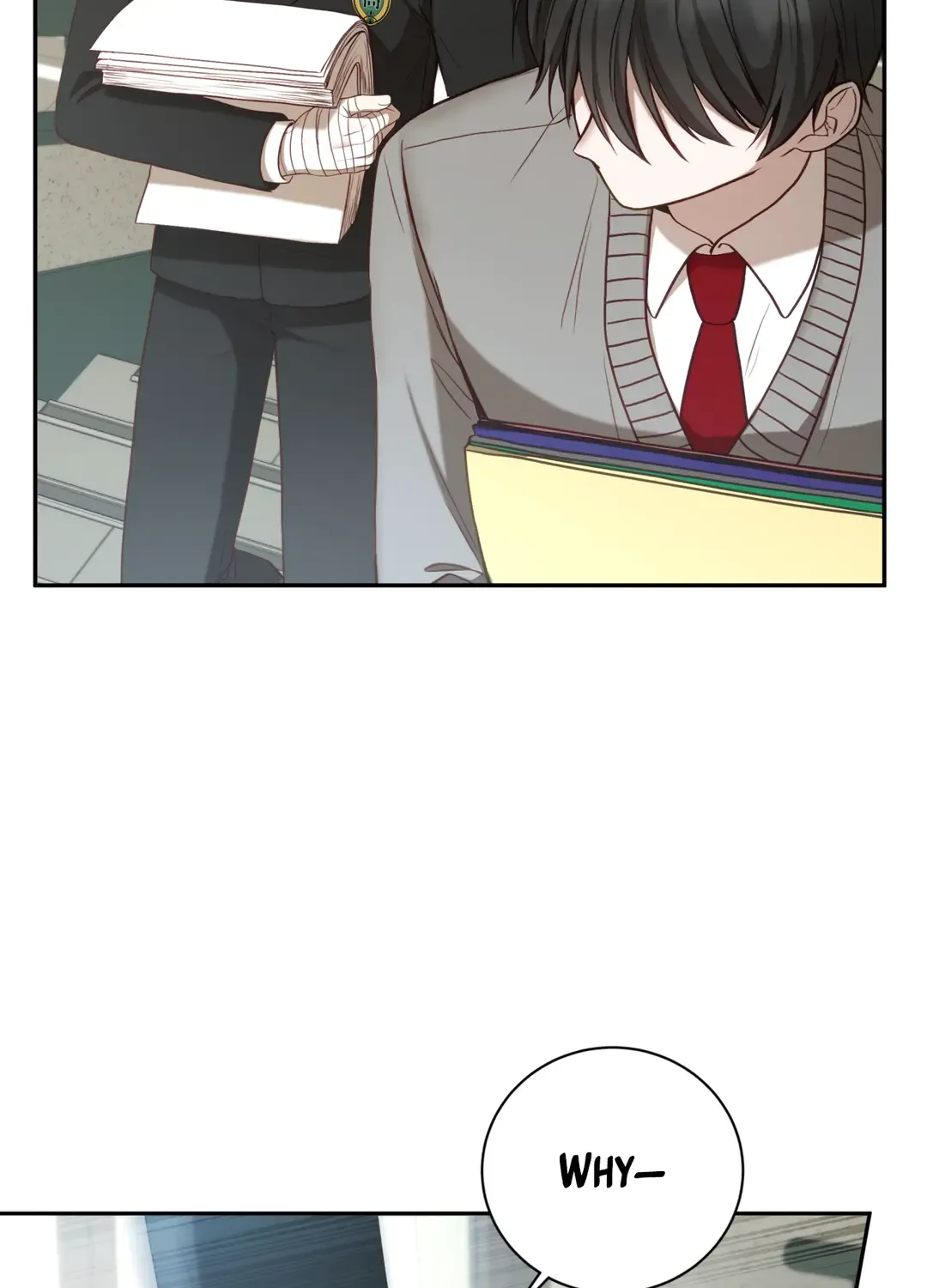 A Gangster Became a High Schooler Kainu Manga Chapter 8 Page 87