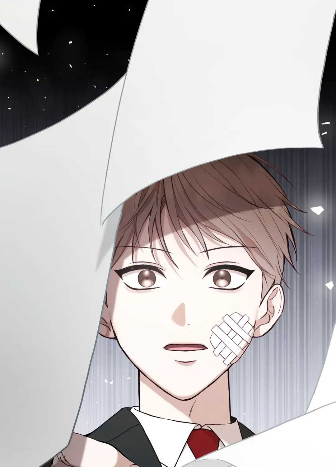 A Gangster Became a High Schooler Kainu Manga Chapter 8 Page 91