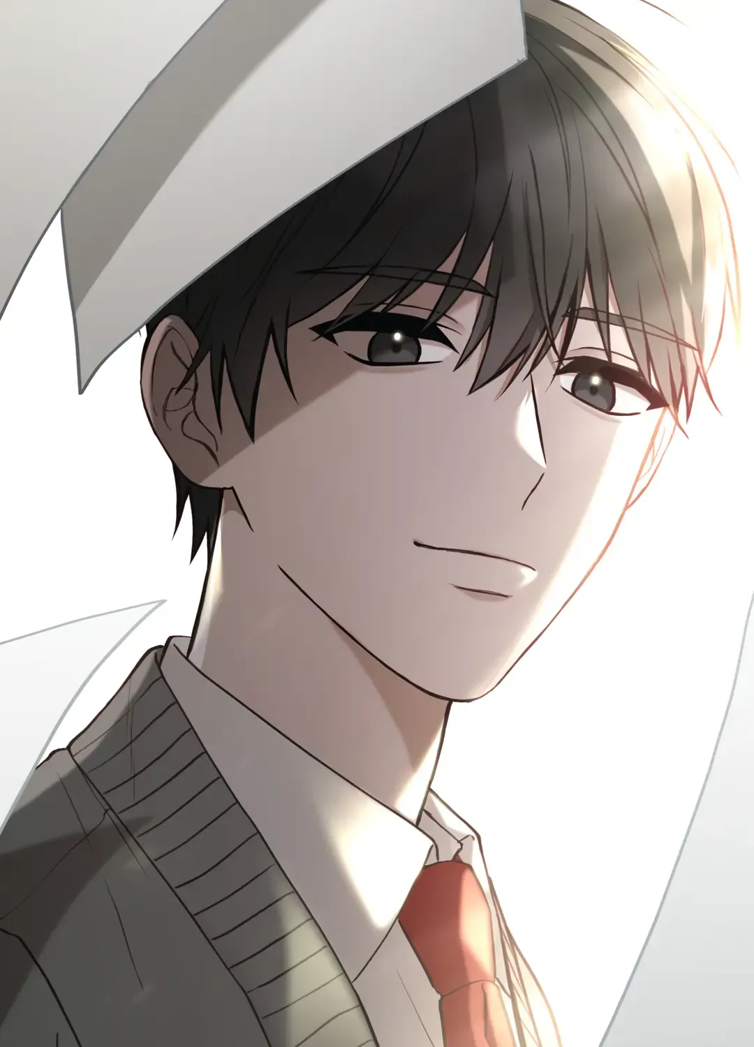 A Gangster Became a High Schooler Kainu Manga Chapter 8 Page 93
