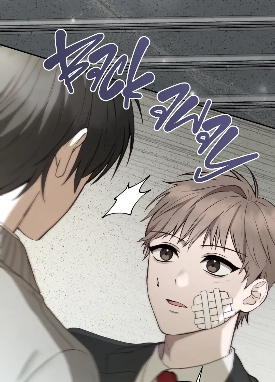 A Gangster Became a High Schooler Kainu Manga Chapter 8 Page 102