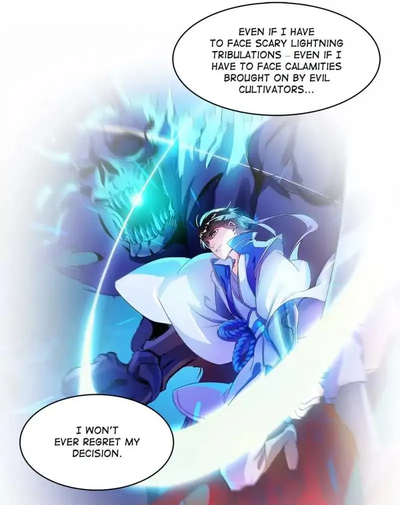 Cultivation Chat Group Kainu Manga Chapter 57 Page 21
