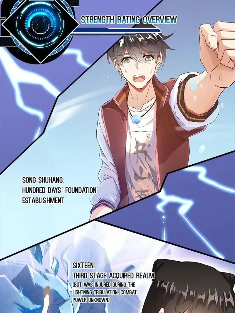 Cultivation Chat Group Kainu Manga Chapter 56 Page 50